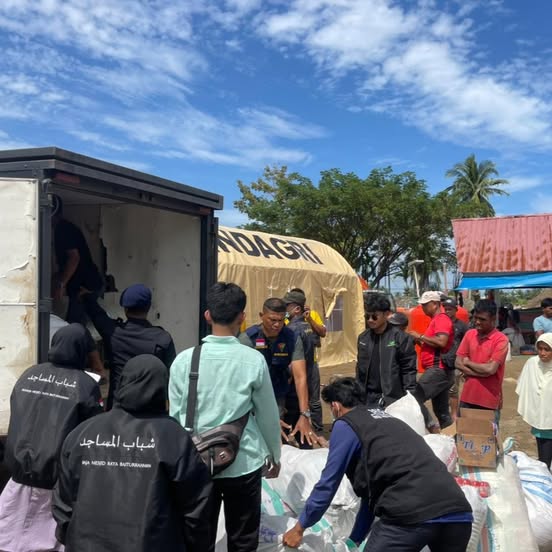 Dokumentasi Aceh & Sumatera Utara